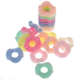 1800pcs 12MM Wave Round Circle Shape DIY Jewelry Beads Ornament Accessories
