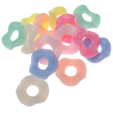 1800pcs 12MM Wave Round Circle Shape DIY Jewelry Beads Ornament Accessories