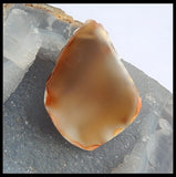 Nugget Agate Pendant Women Pendant 60x45x17mm 41.6g