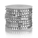 Stainless Steel Water Drop Chains for DIY Necklaces Making