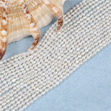 2-2.5mm Small Pearl A Rice Shape Freshwater Real Pearl Strand For Jewelry