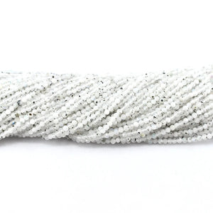Natural 2/3/4MM Stone Beads for Jewelry Making