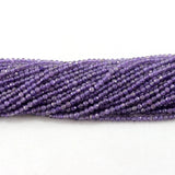 Natural 2/3/4MM Stone Beads for Jewelry Making