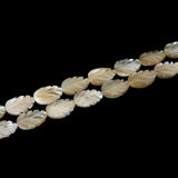 Trochus Top Shell Stone Beads for Jewelry Making DIY Bracelet Necklace