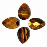 20pc Multi-Color Oval Jewelry Beads DIY Stone Ring Face