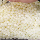 200 Mixed Pompom Plush Pom Poms DIY Sewing Decoration 10/15/20/25/30 MM