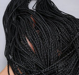 Multicolor Leather Rope Braided PU Twist Leather Cord