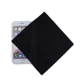 200pcs UltraSoft Jewelry Cleaning Polishing Cloth Brass Polisher Silver Cleaner