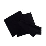 200pcs UltraSoft Jewelry Cleaning Polishing Cloth Brass Polisher Silver Cleaner