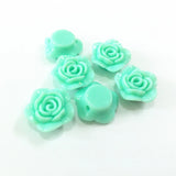20mm Rose Flower Chunky Beads 330pcs Kids Jewelry DIY Hand