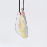 Crystal Knife/Wish Granter Austrian Crystal Pendant Nuggets Charm 50pcs