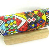 24Pcs Mix Style Bohemia Mini Rice Ceramics Bracelets Party