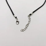 2MM 58+5cm necklace wax Leather Cord lanyard pendant cords 100pcs/lot