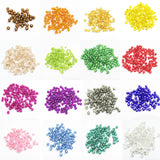 Glass Seed Beads for DIY Jewelry Making