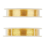 Copper Wire Beading Wires for Jewelry Making DIY Crafts
