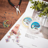 Copper Wire Beading Wires for Jewelry Making DIY Crafts