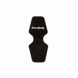 100PCS Jewelry Display Package Cards Holders Tags 3.2*8cm Paper Fold Card