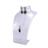 Mannequin Necklace Jewelry Display Stand
