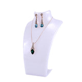 Mannequin Necklace Jewelry Display Stand