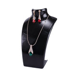 Mannequin Necklace Jewelry Display Stand