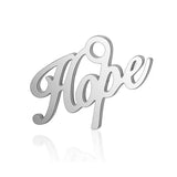 30pc Stainless Steel Love Mum Charms Pendant DIY Jewelry Making