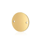 30pc DIY Stainless Steel Charms Sun Jewelry Components