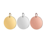 30pc DIY Stainless Steel Charms Sun Jewelry Components