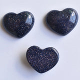 30pcs Sand Stone Heart Shape Cabochons Beads for Jewelry Making 15x18mm