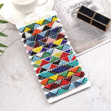 Bohemian Multi-color Rice Beads Braided Bracelets - 30pcs