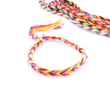 30pcs Bohemia Cuff Bracelets for Men Women
