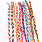 30pcs Bohemia Cuff Bracelets for Men Women