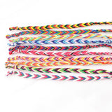 30pcs Bohemia Cuff Bracelets for Men Women