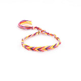 30pcs Bohemia Cuff Bracelets for Men Women