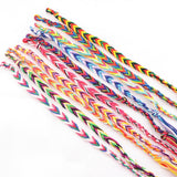 30pcs Bohemia Cuff Bracelets for Men Women