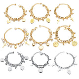 Tree of Life Love Heart Jesus Cross Double Layer Bracelets & Bangles