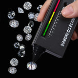 340PCS Small Loose Moissanite Diamond Gemstones Stones 0.8mm To 2.9mm D