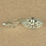 3EX 1ct D Moissanites Loose Stones Marquise Cut