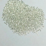 3mm~14mm D 9A Moissanites: Excellent Cut, Tester Pass