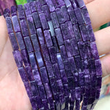 Natural Stone Beads Lapis Lazuli Amethysts Labradorite