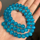 Multicolor Cat Eye Stone Beads 4-12mm for Jewelry Making DIY Necklace Bracelet