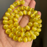 Multicolor Cat Eye Stone Beads 4-12mm for Jewelry Making DIY Necklace Bracelet