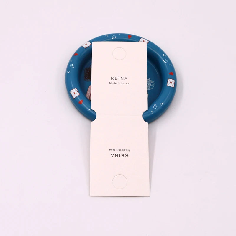 100pcs/lot Pendant Necklace Cards Jewelry DIY Packing Cards Paper Holders