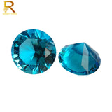 40mm Transparent Glass Diamond Crystal Display