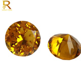 40mm Transparent Glass Diamond Crystal Display