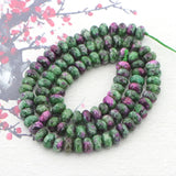 Tiger Eye Tourmaline Jaspers Loose Beads 15inch