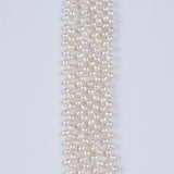 5-6mm Top Hole Rice Freshwater Pearl for Making Jewelry