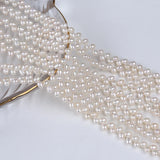 5-6mm Top Hole Rice Freshwater Pearl for Making Jewelry