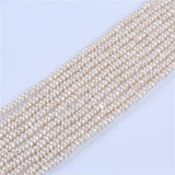 5-6mm Loose Button Freshwater Pearl