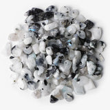 Labradorite Agat Ore Natural Crystals Gravel 5-9mm for Aquarium