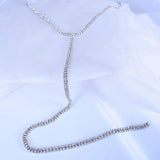 Crystal Clavicle Necklace for Girls and Ladies